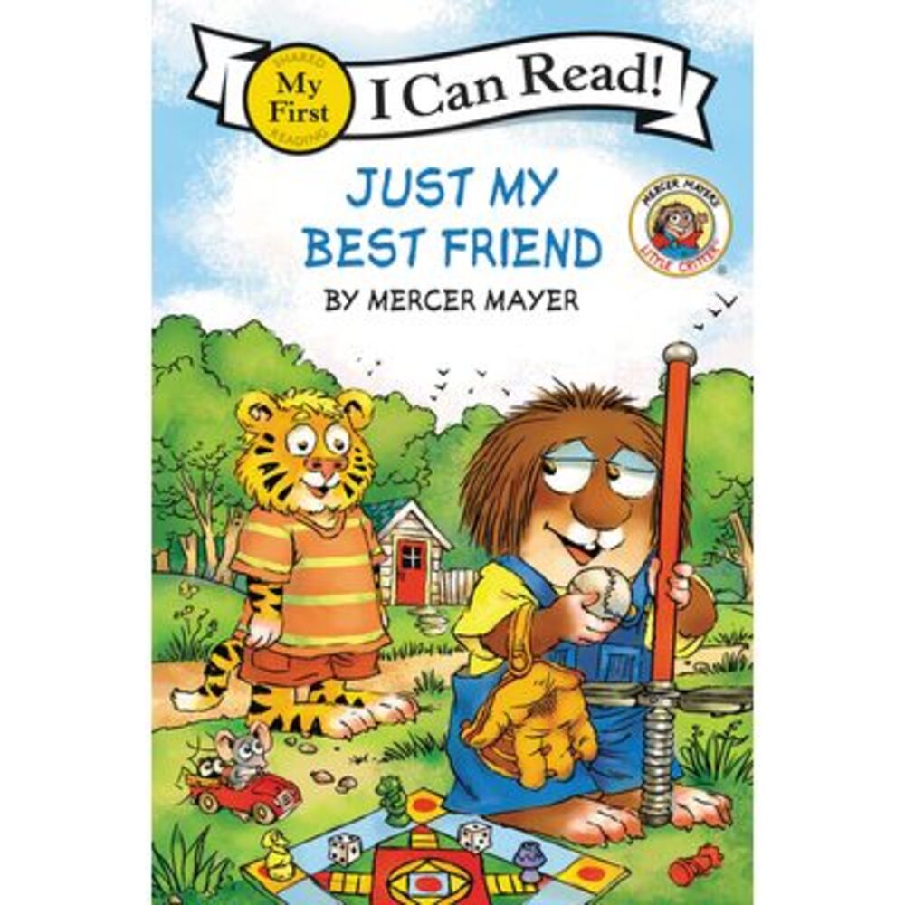 Little Critter: Just My Best Friend -- Mercer Mayer